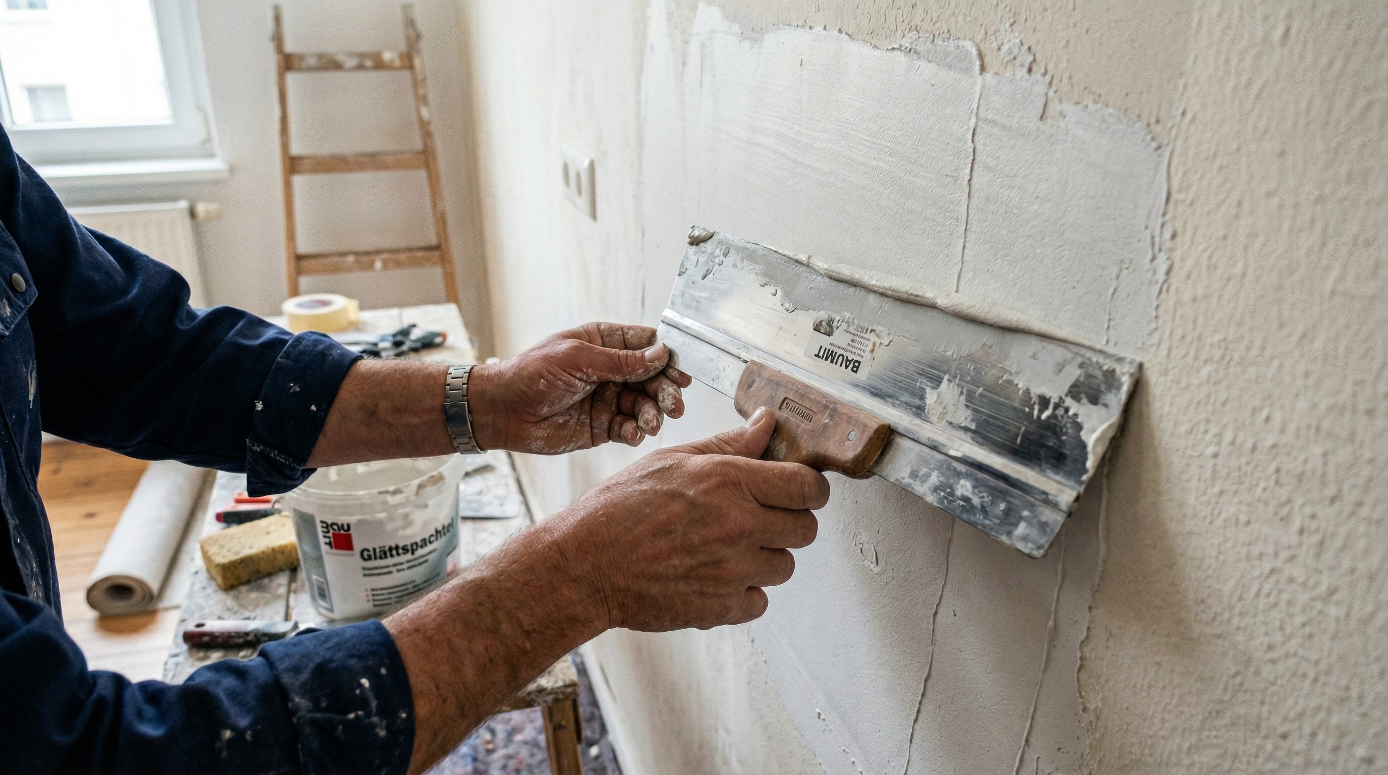 HM Stüsser Malerbetrieb GmbH – Maler & Lackierer Bergisch Gladbach